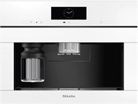 Máy Pha Cà Phê Miele CVA 7845 BRWS Cảm Biến Thông Minh